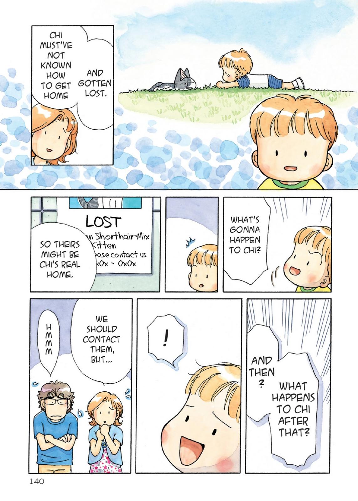 Read Chis Sweet Home en Manga Online