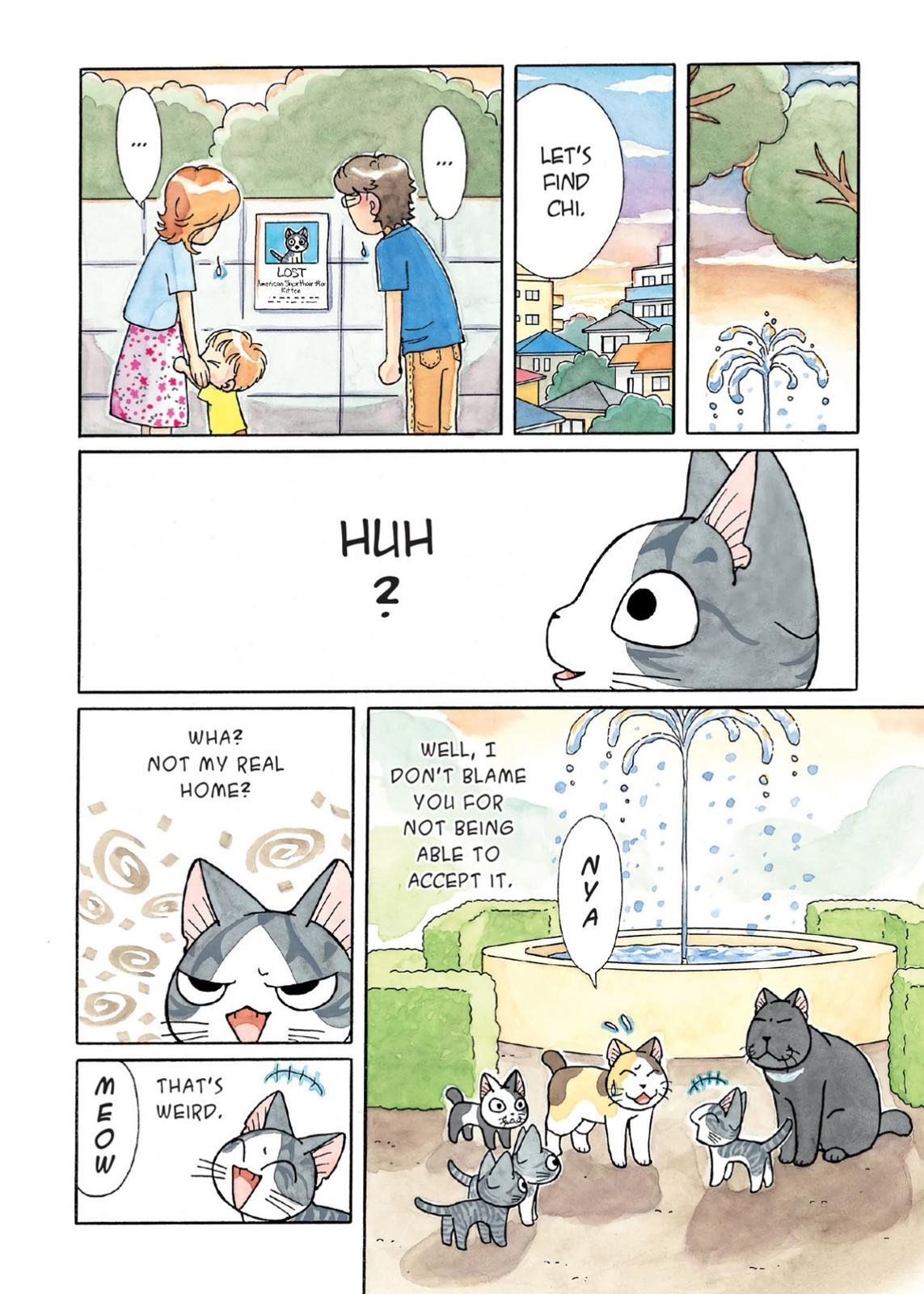 Read Chis Sweet Home en Manga Online