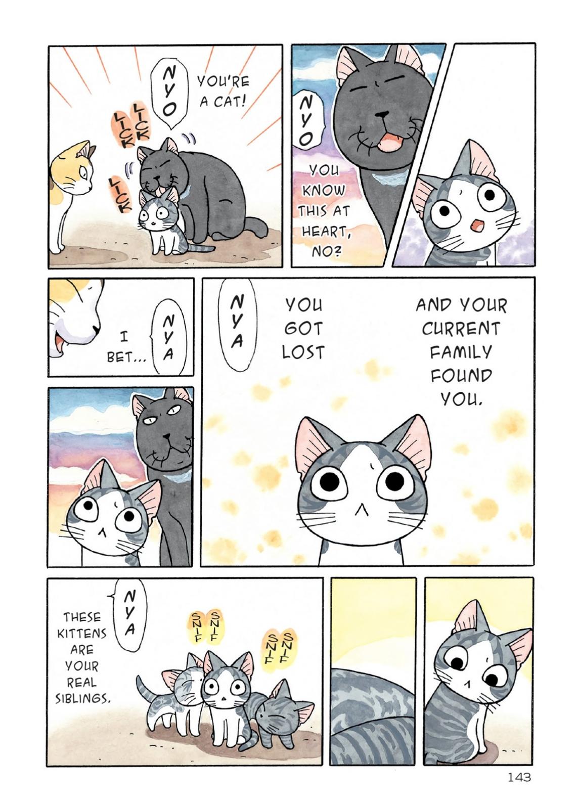 Read Chis Sweet Home en Manga Online