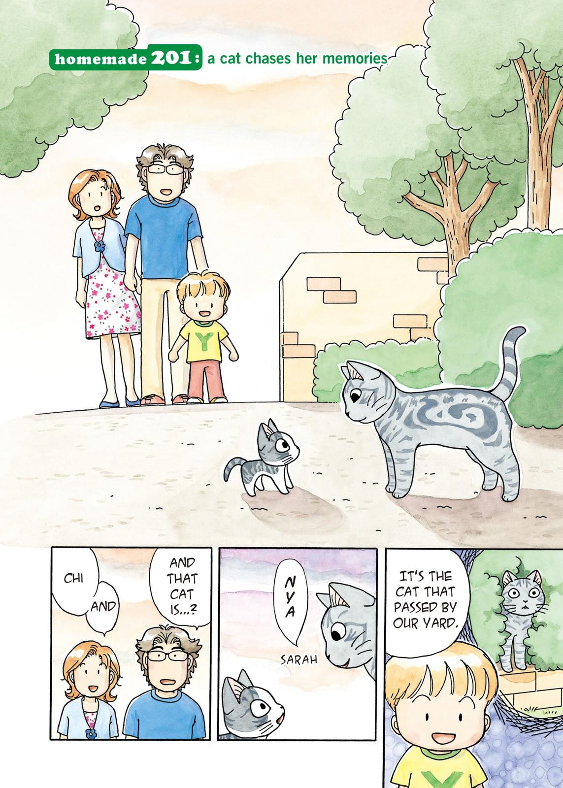 Read Chis Sweet Home en Manga Online