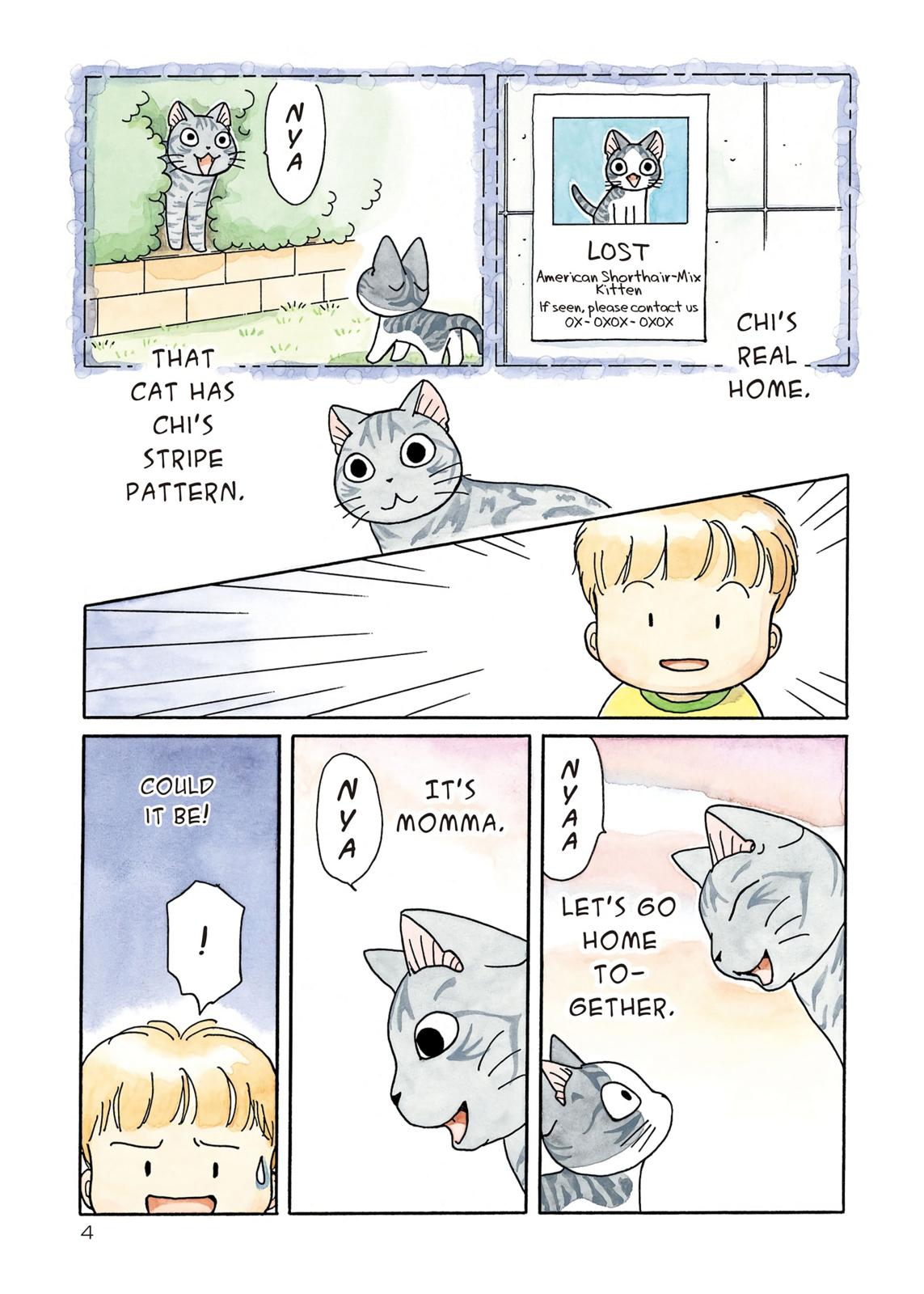 Read Chis Sweet Home en Manga Online