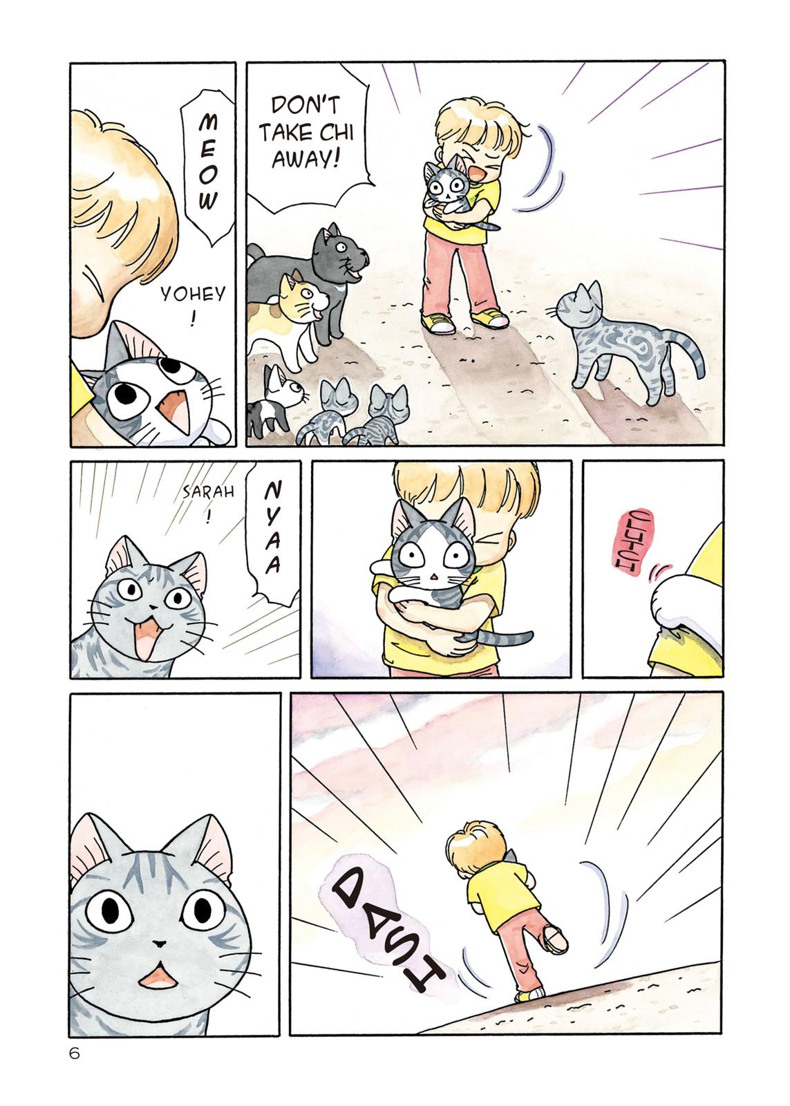 Read Chis Sweet Home en Manga Online