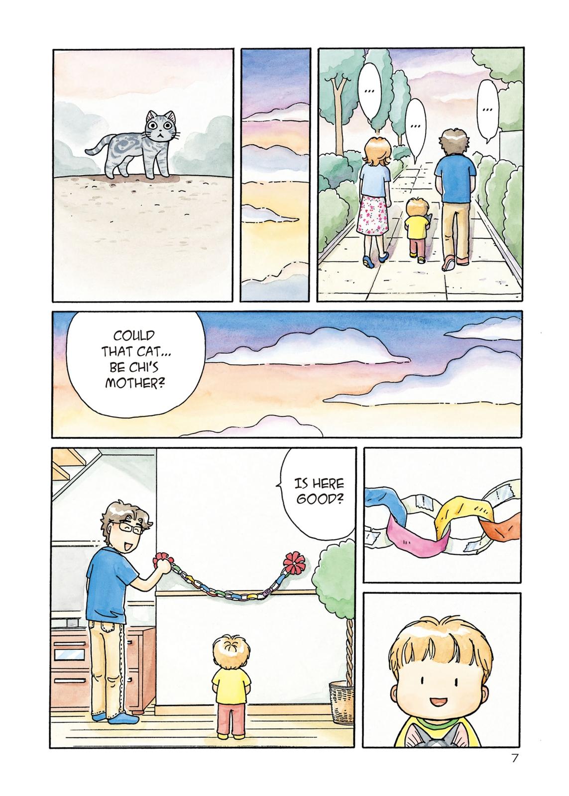 Read Chis Sweet Home en Manga Online