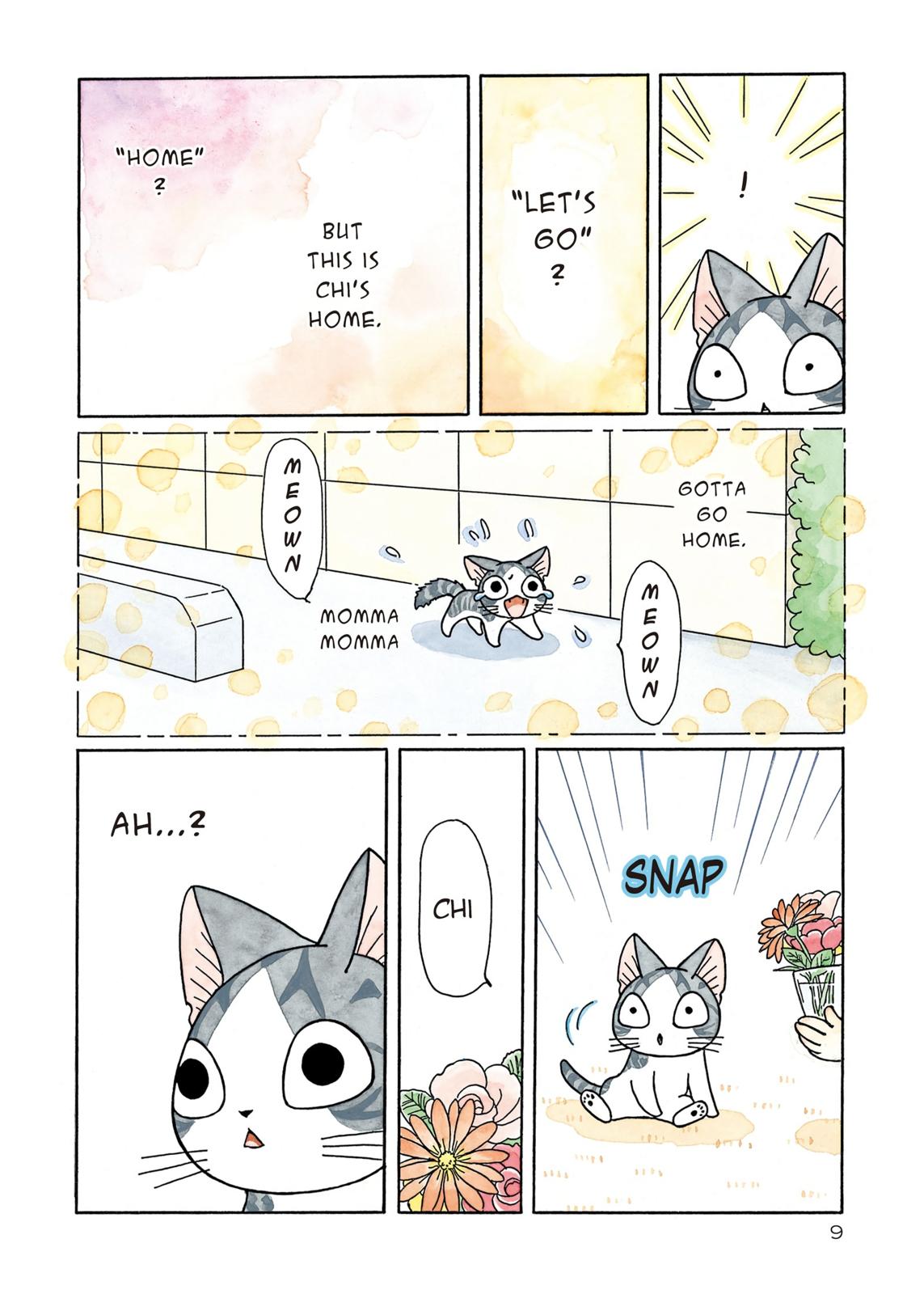 Read Chis Sweet Home en Manga Online