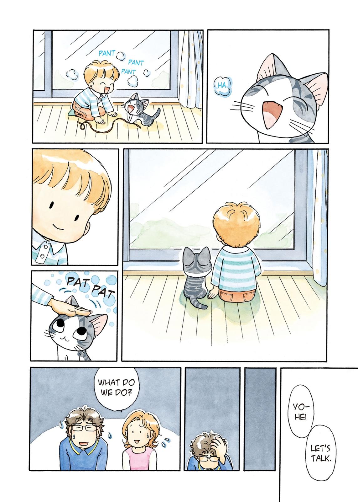 Read Chis Sweet Home en Manga Online