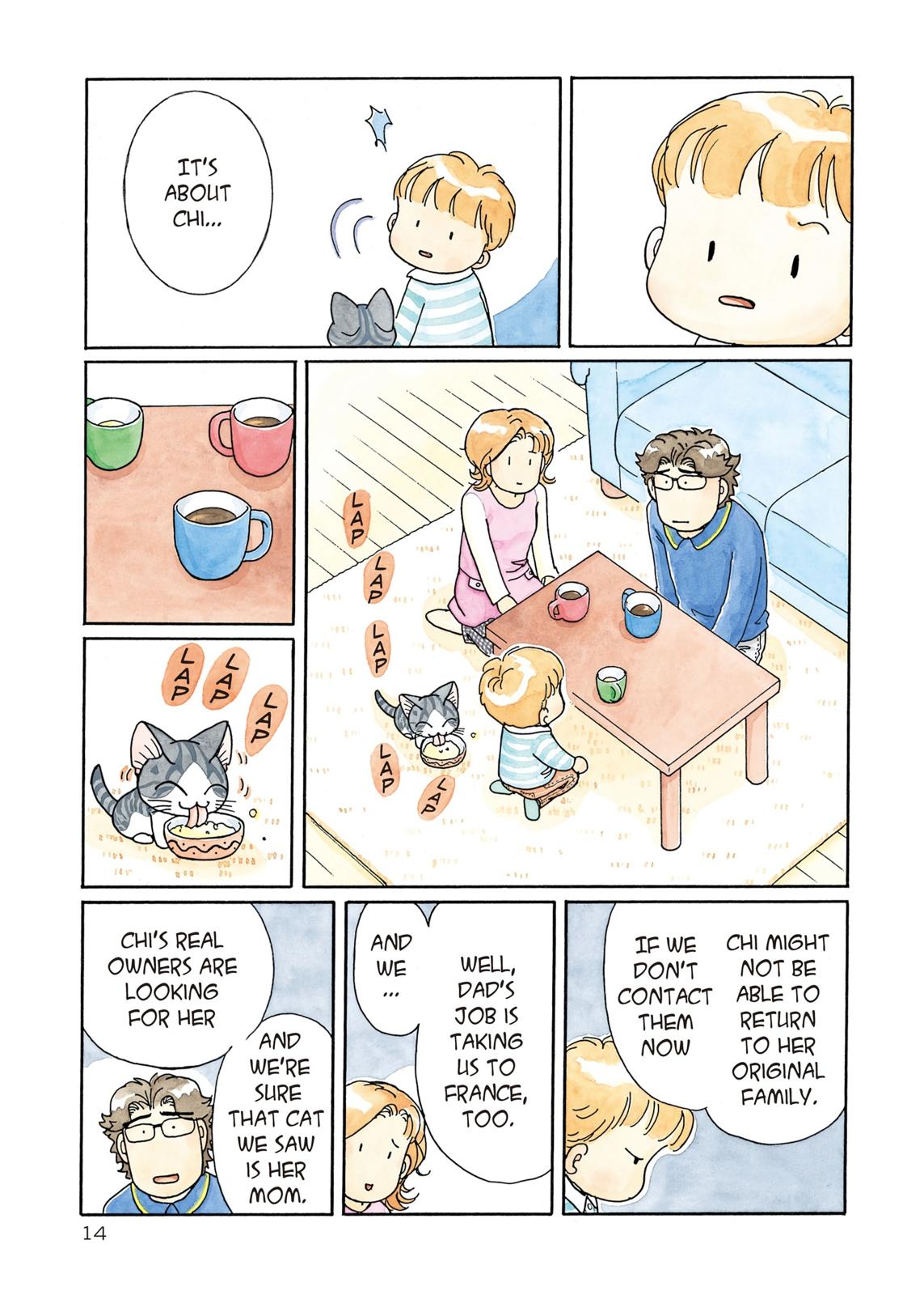 Read Chis Sweet Home en Manga Online