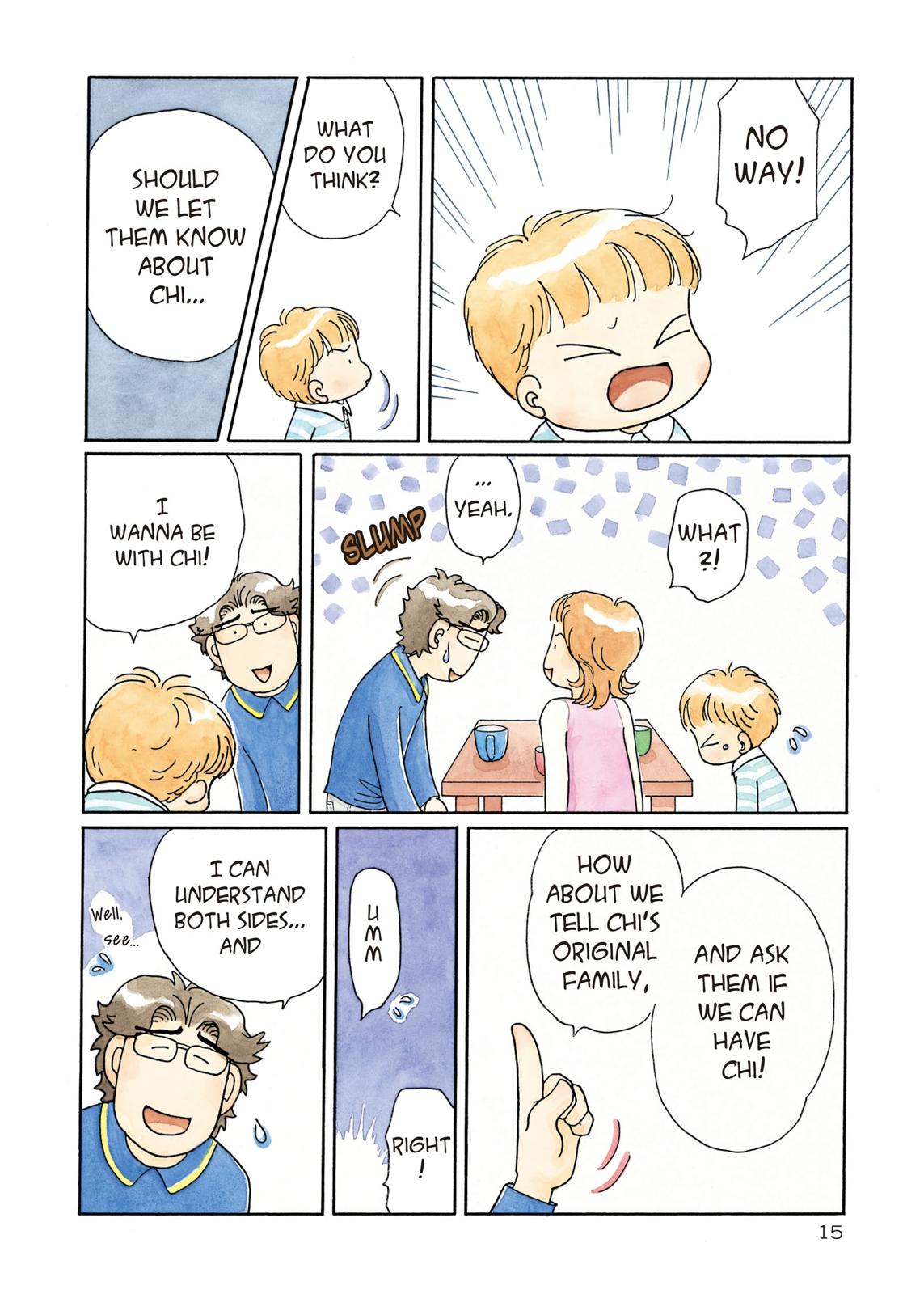 Read Chis Sweet Home en Manga Online