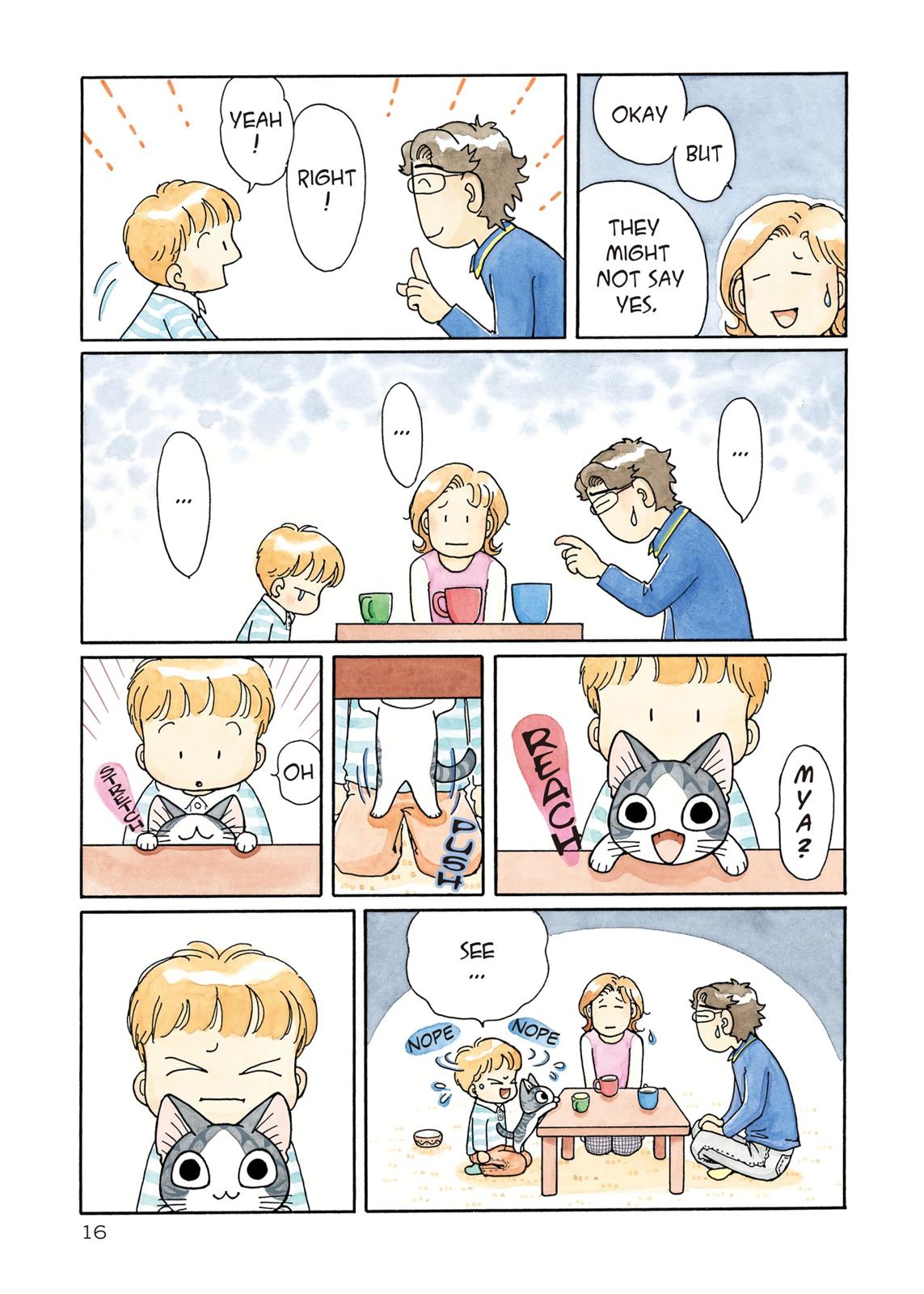 Read Chis Sweet Home en Manga Online