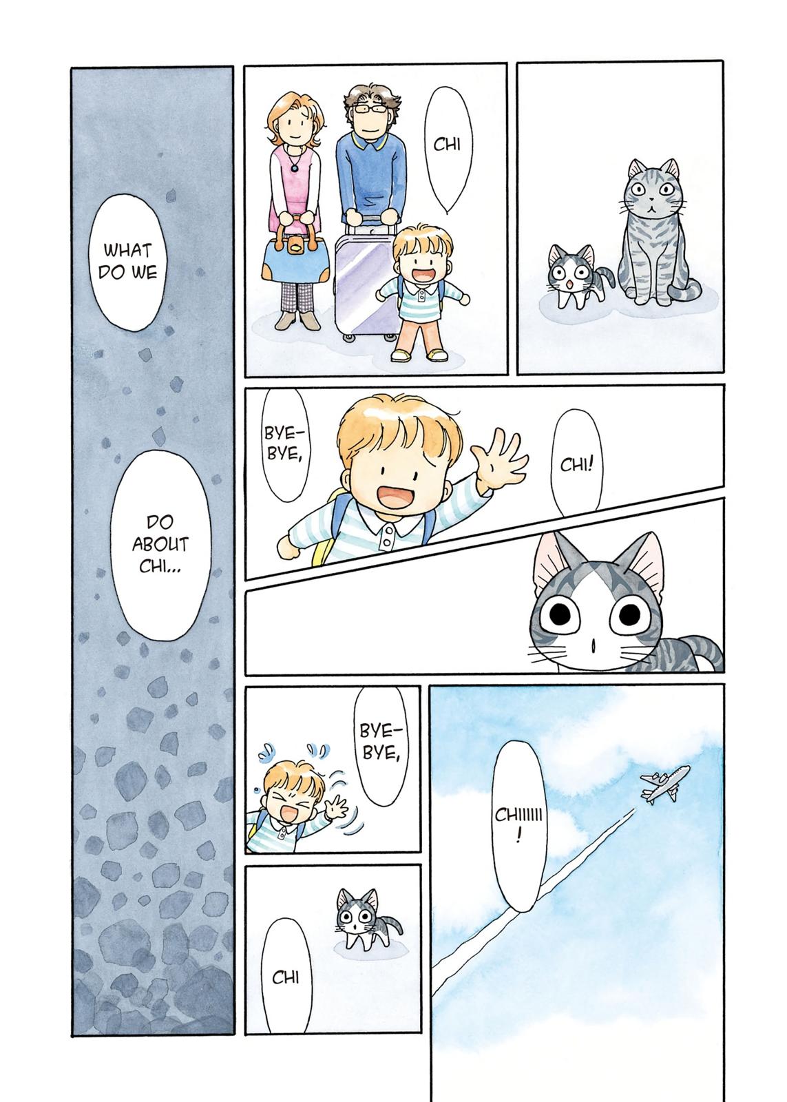 Read Chis Sweet Home en Manga Online