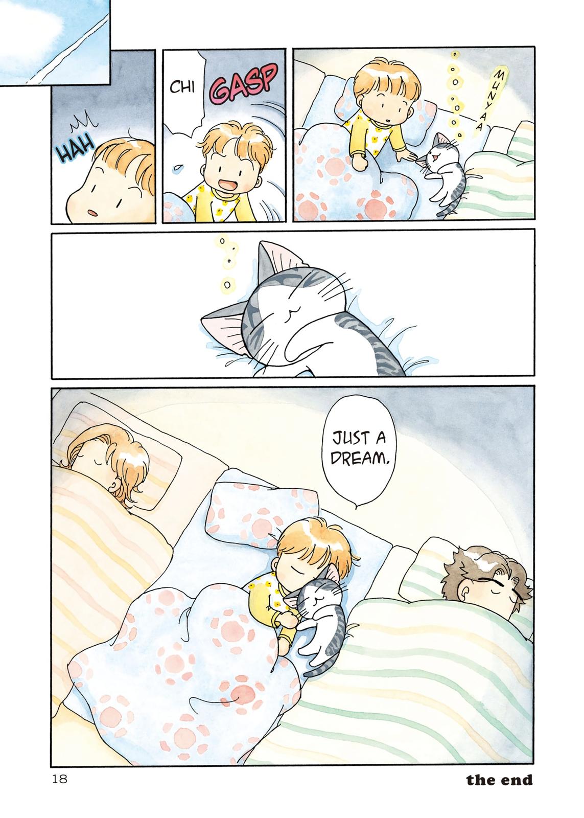 Read Chis Sweet Home en Manga Online