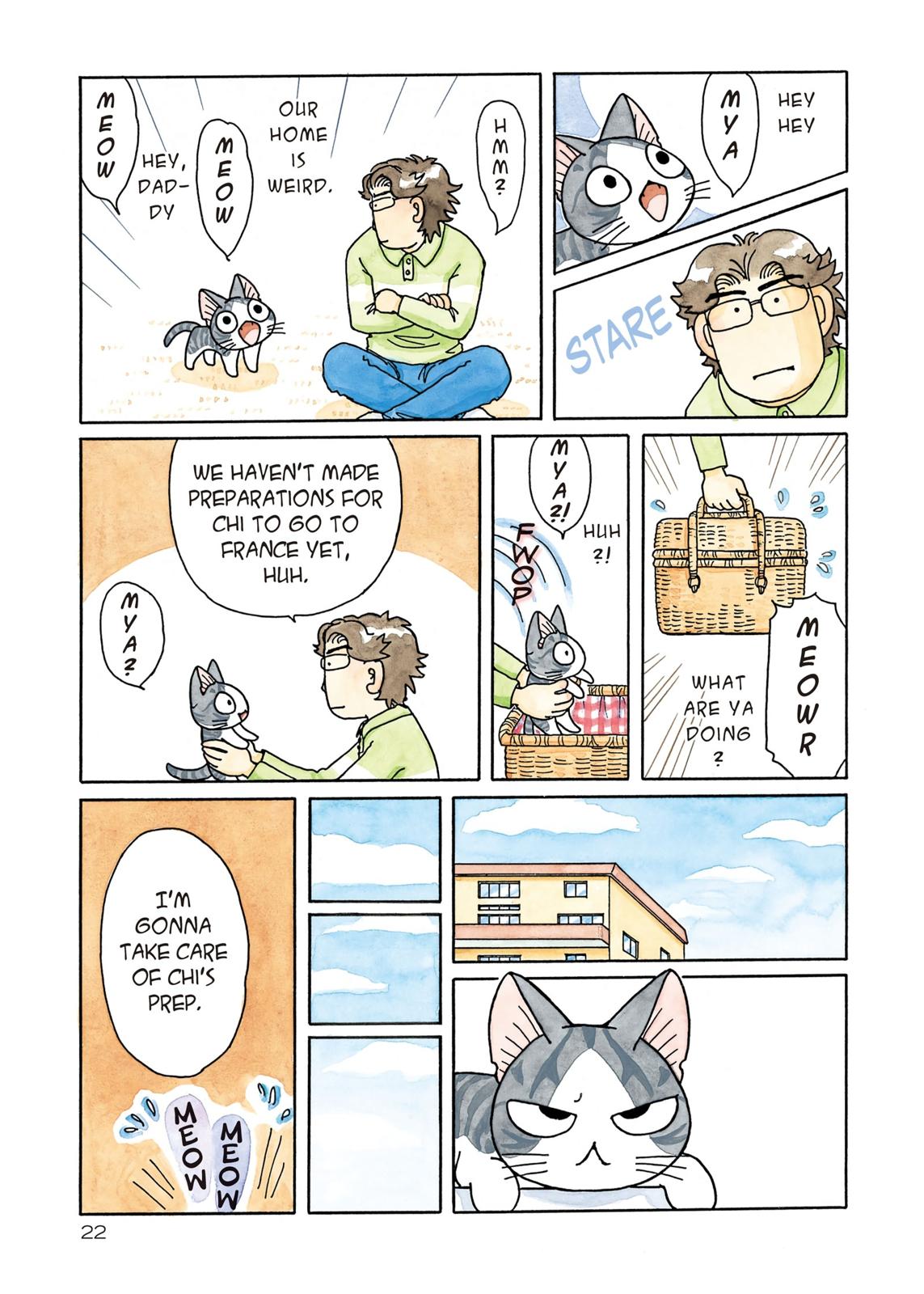 Read Chis Sweet Home en Manga Online