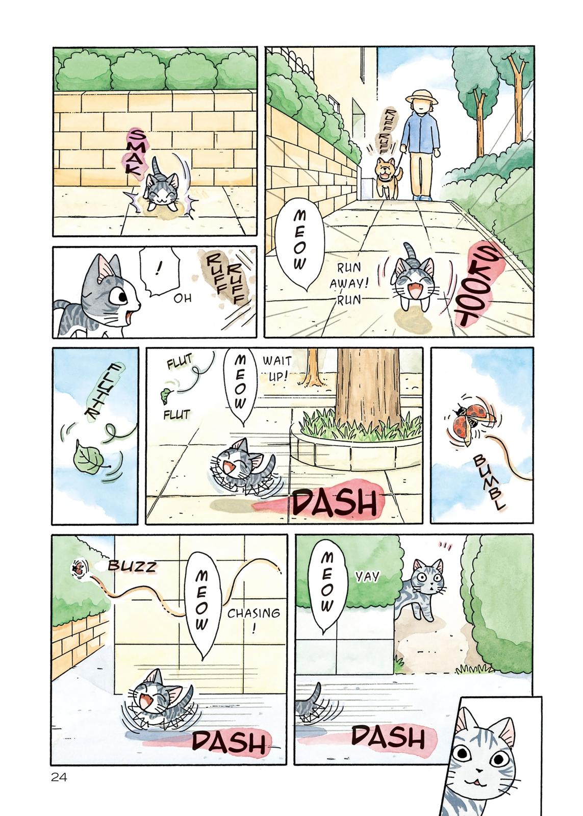 Read Chis Sweet Home en Manga Online