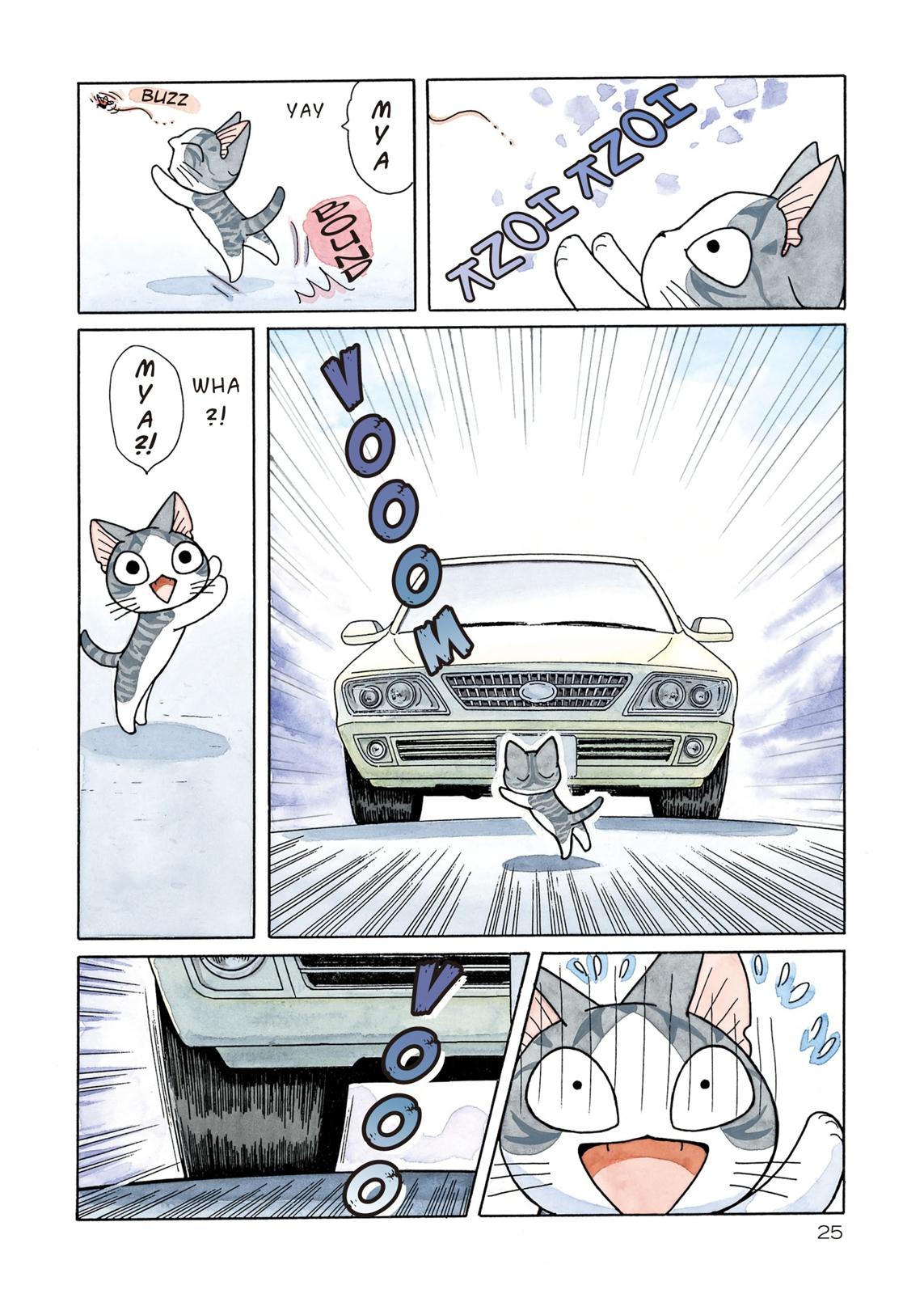 Read Chis Sweet Home en Manga Online