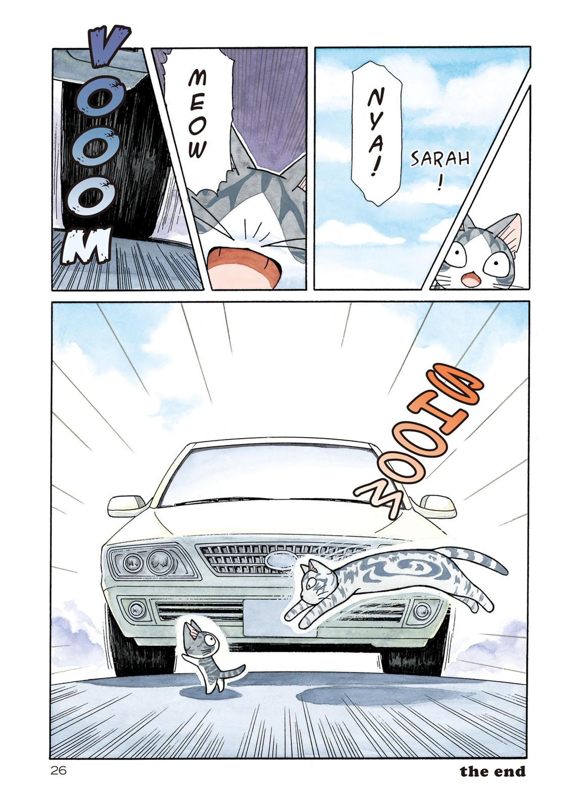 Read Chis Sweet Home en Manga Online