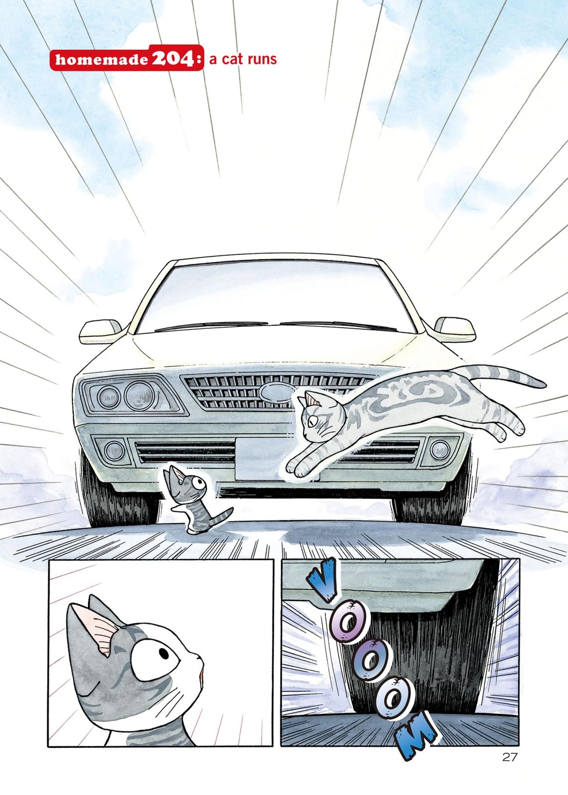 Read Chis Sweet Home en Manga Online