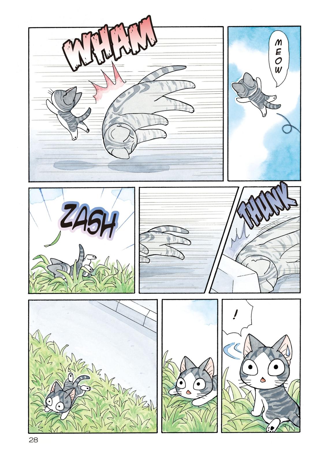 Read Chis Sweet Home en Manga Online