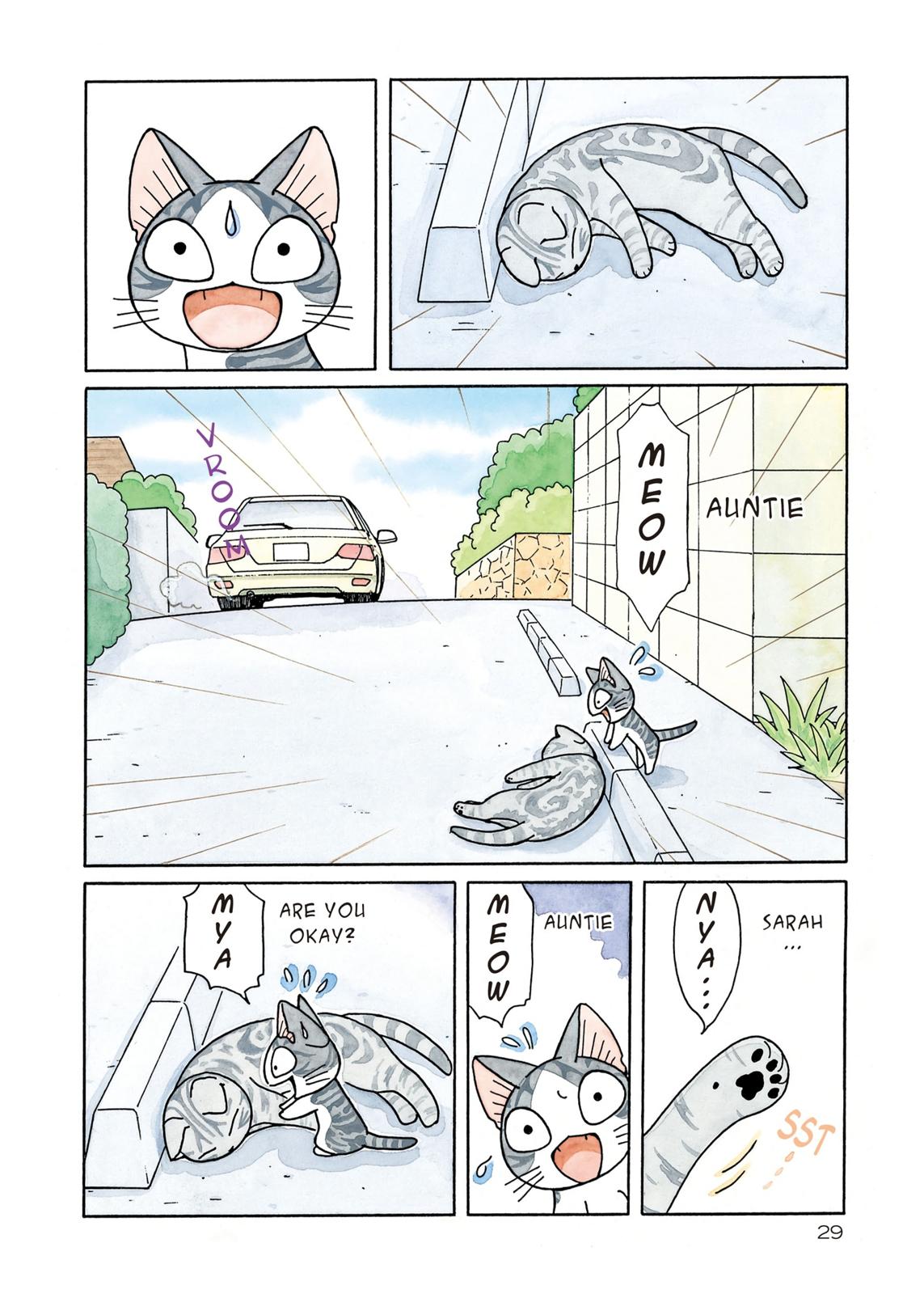 Read Chis Sweet Home en Manga Online