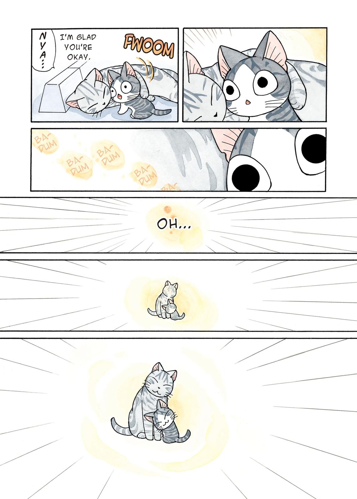 Read Chis Sweet Home en Manga Online
