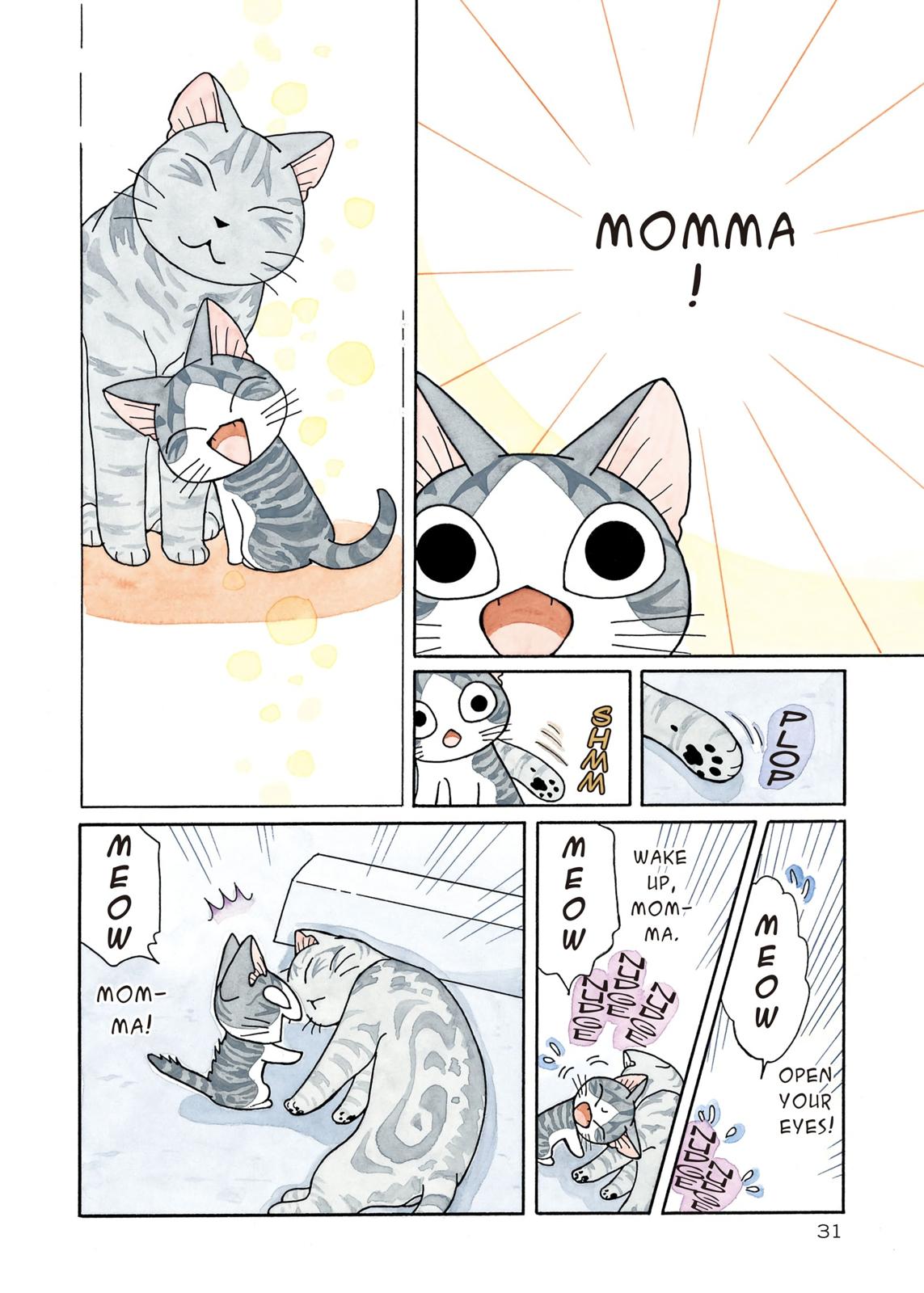 Read Chis Sweet Home en Manga Online