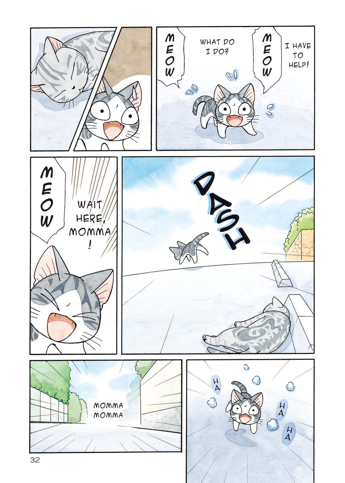 Read Chis Sweet Home en Manga Online