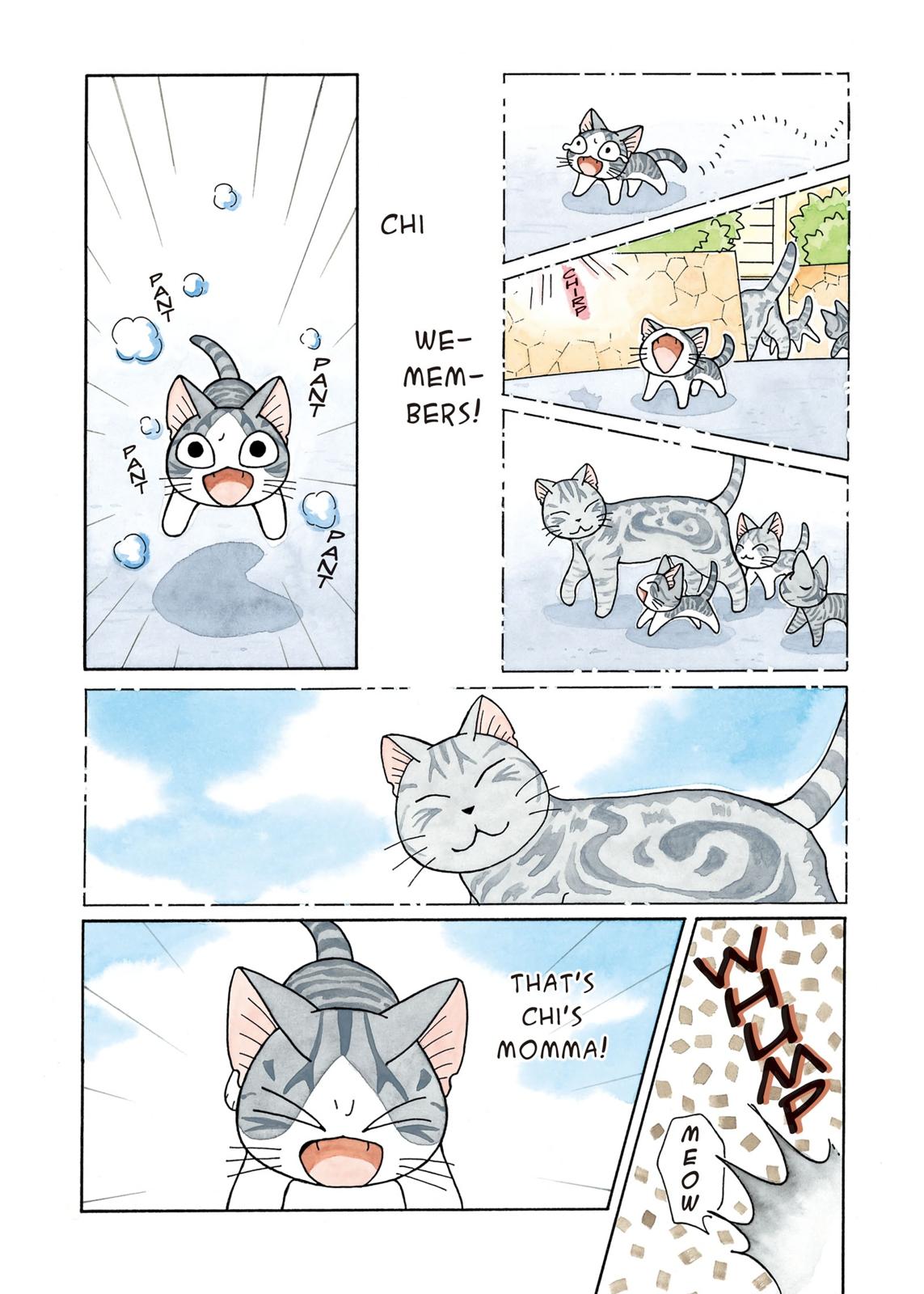 Read Chis Sweet Home en Manga Online