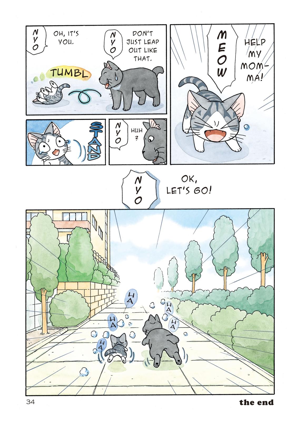 Read Chis Sweet Home en Manga Online