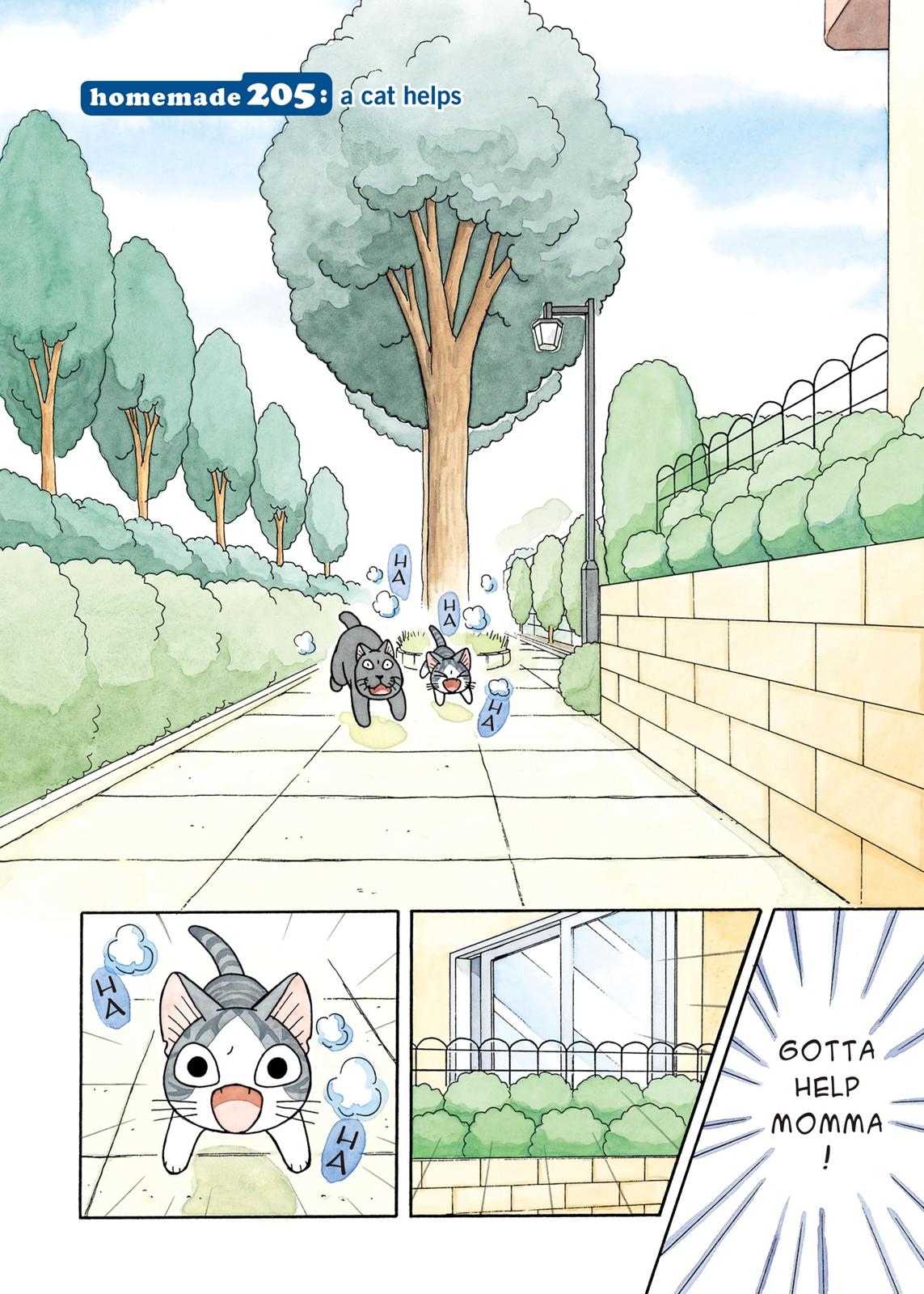 Read Chis Sweet Home en Manga Online