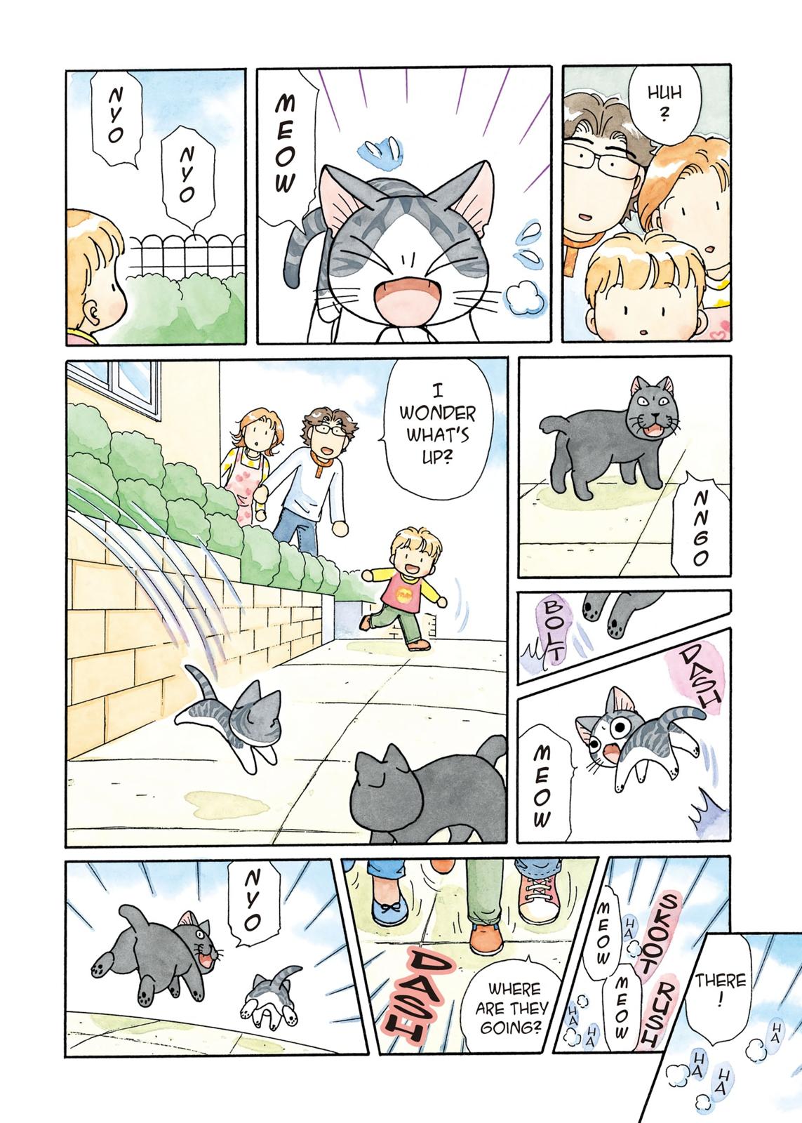 Read Chis Sweet Home en Manga Online