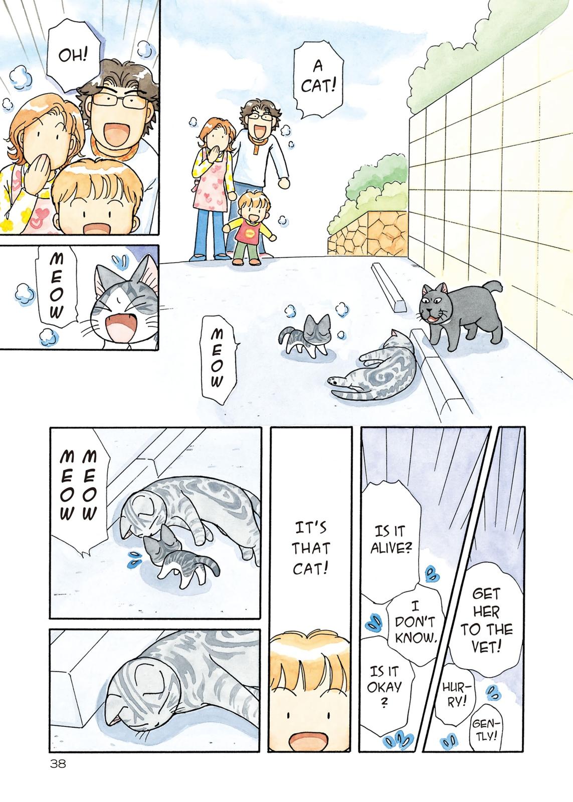 Read Chis Sweet Home en Manga Online