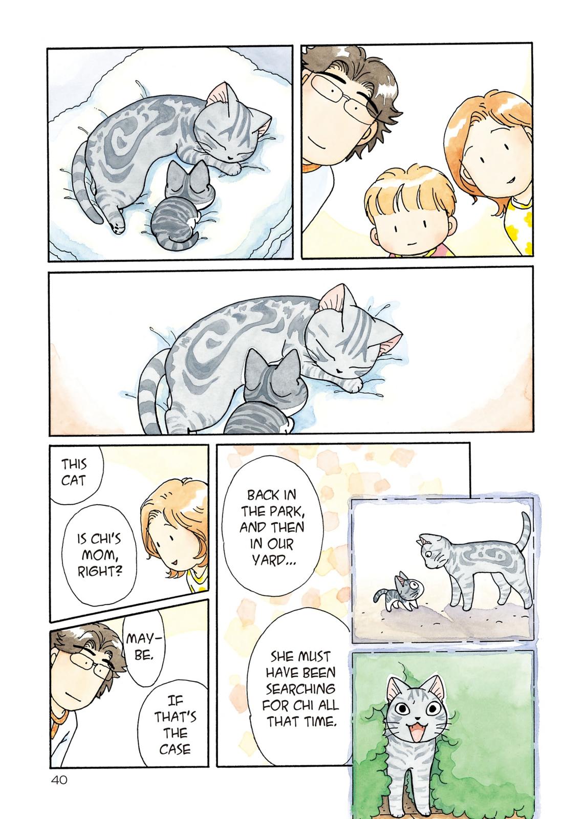 Read Chis Sweet Home en Manga Online