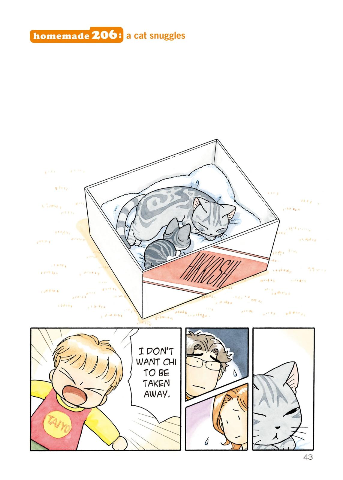 Read Chis Sweet Home en Manga Online