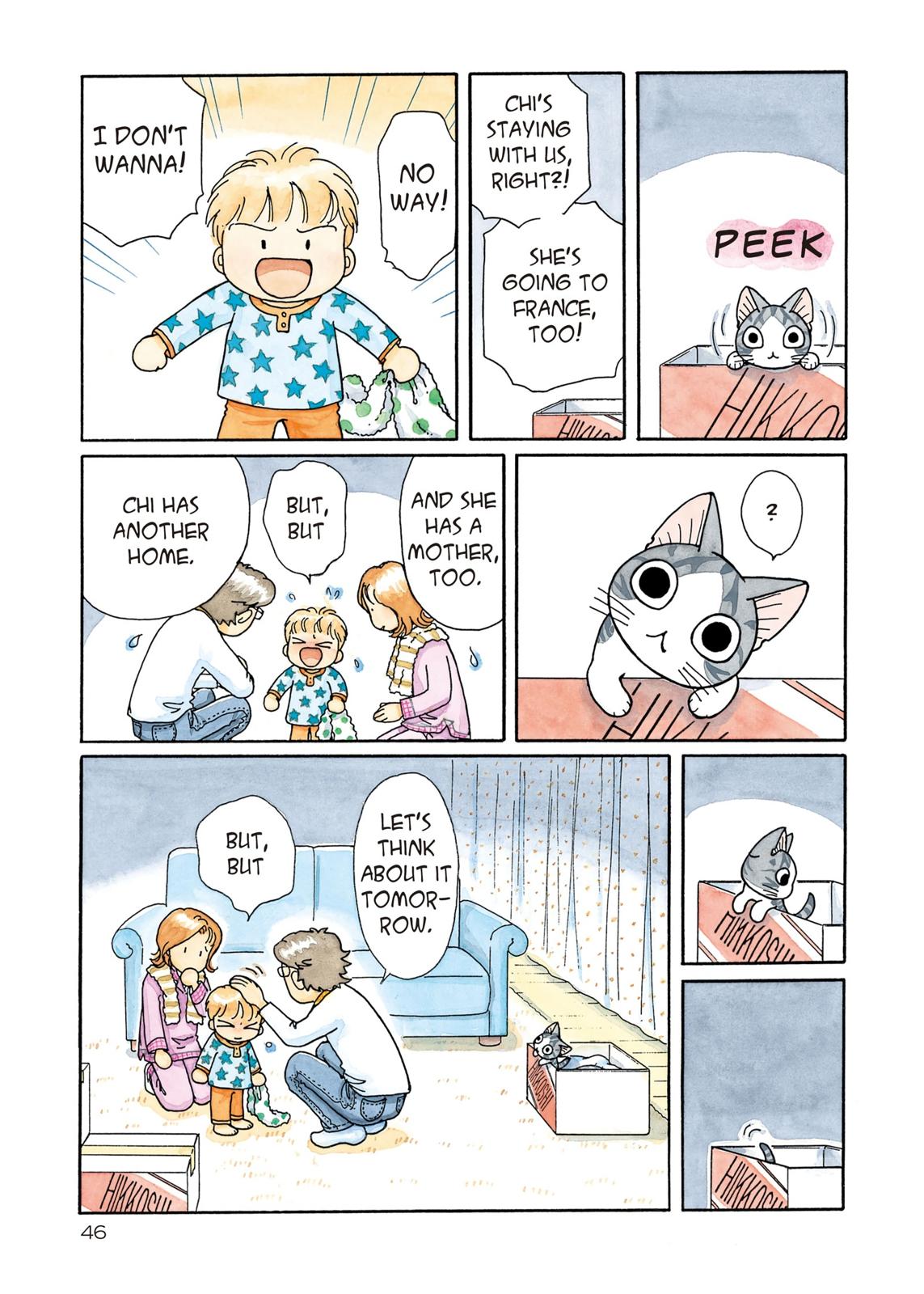Read Chis Sweet Home en Manga Online
