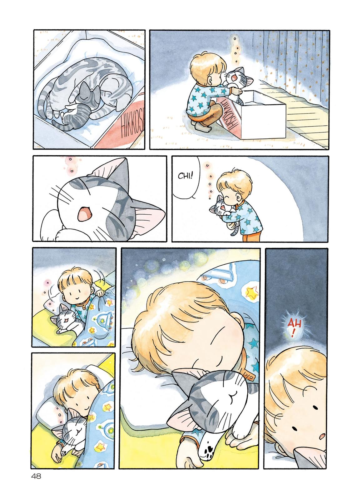 Read Chis Sweet Home en Manga Online