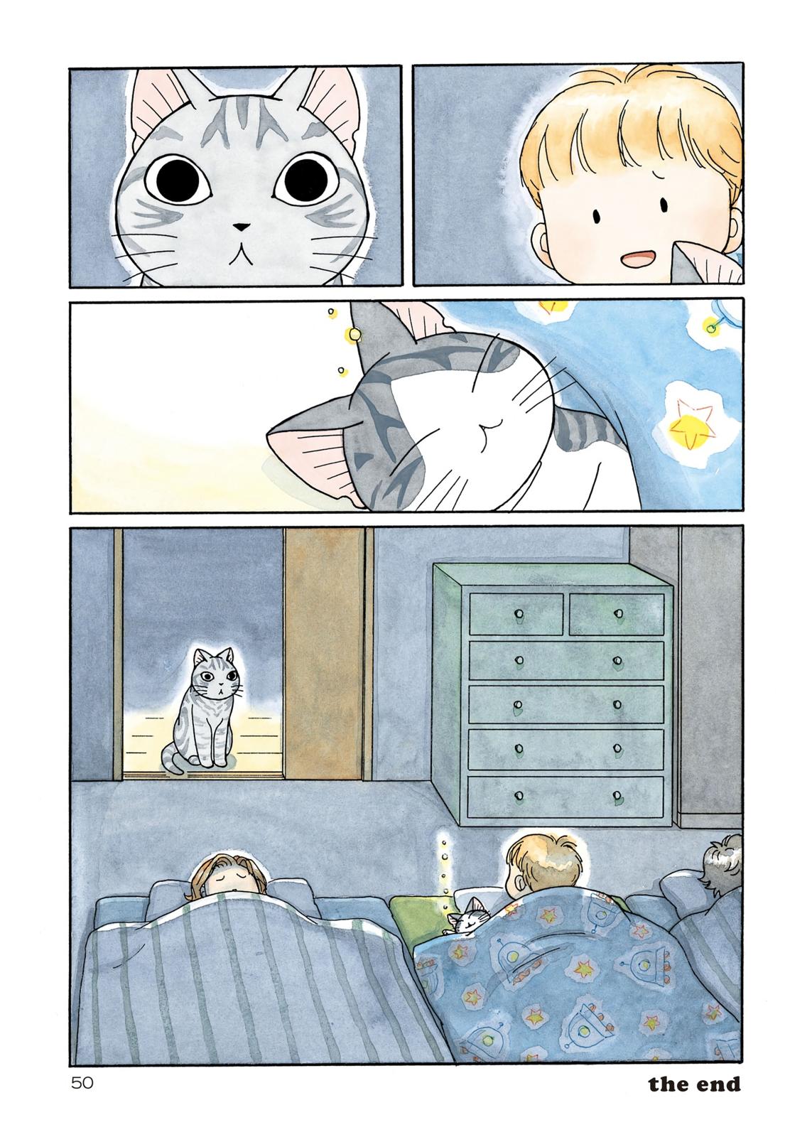 Read Chis Sweet Home en Manga Online