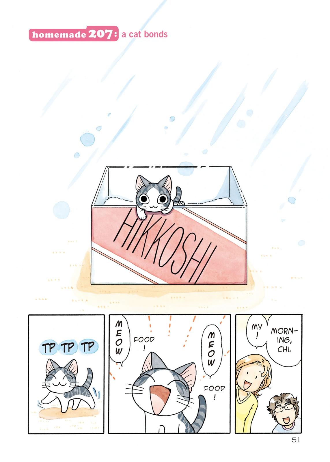 Read Chis Sweet Home en Manga Online