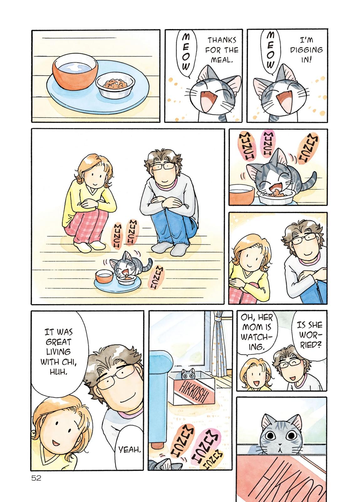 Read Chis Sweet Home en Manga Online