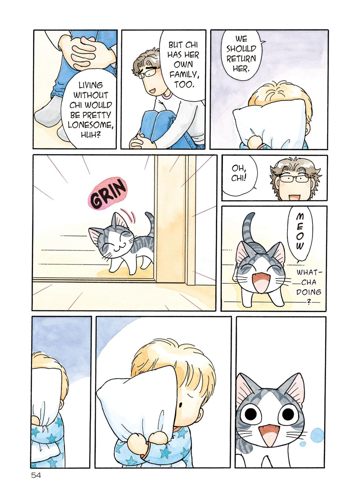 Read Chis Sweet Home en Manga Online