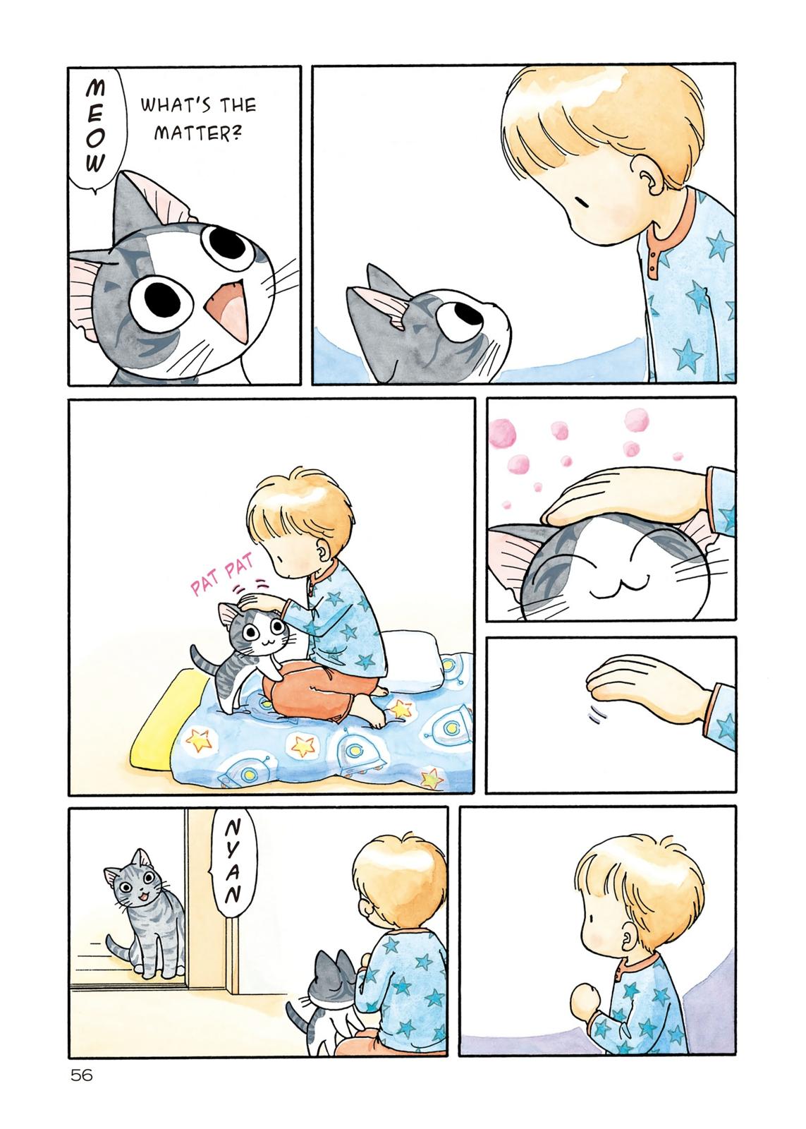 Read Chis Sweet Home en Manga Online