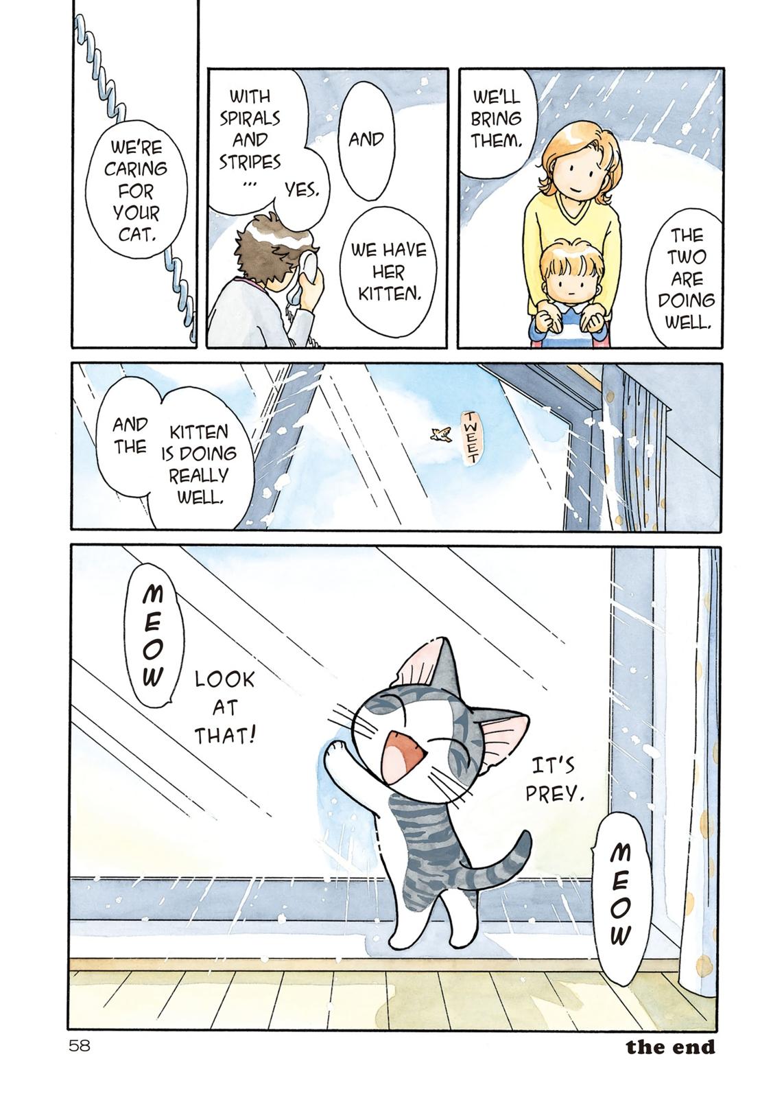 Read Chis Sweet Home en Manga Online