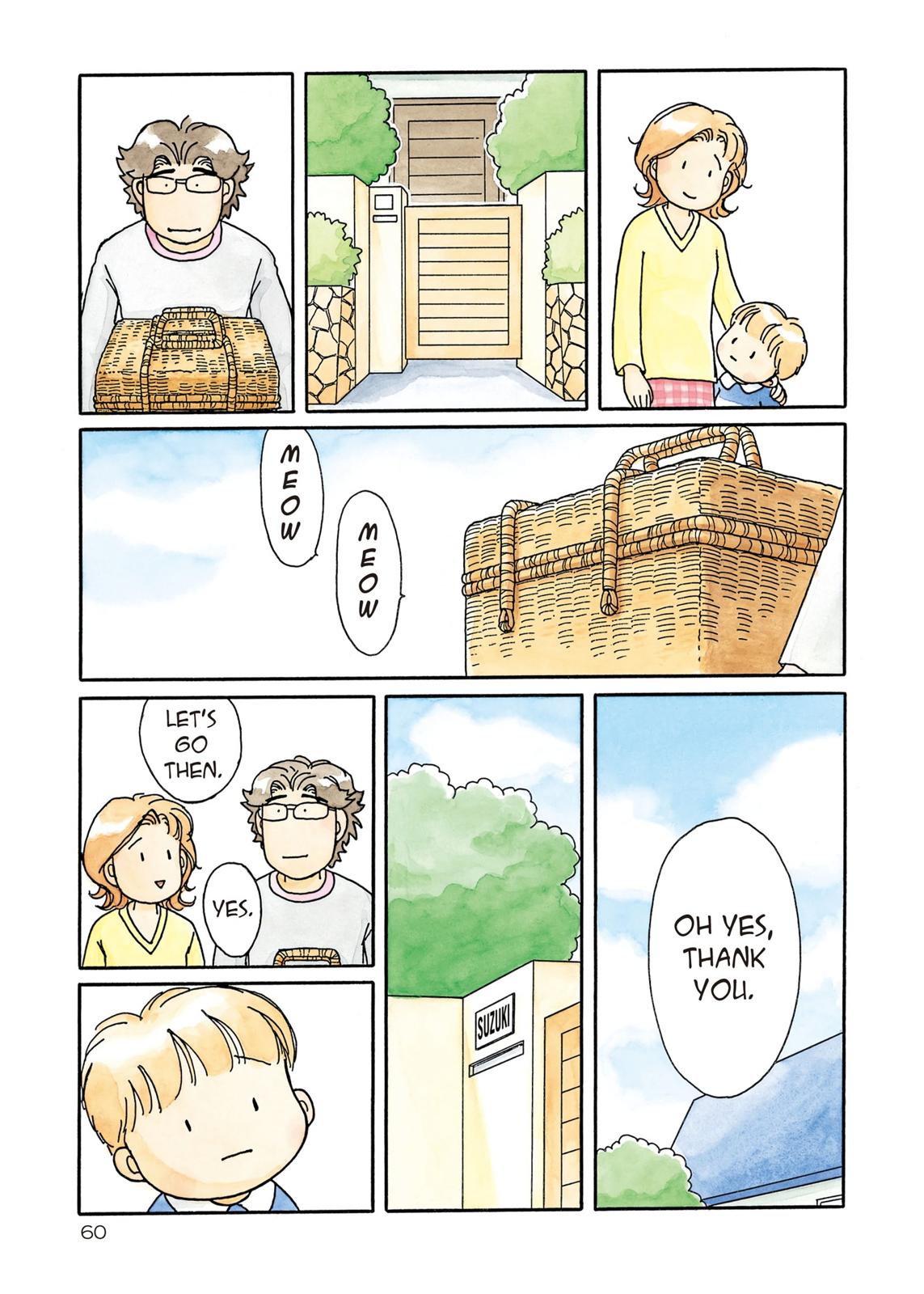 Read Chis Sweet Home en Manga Online