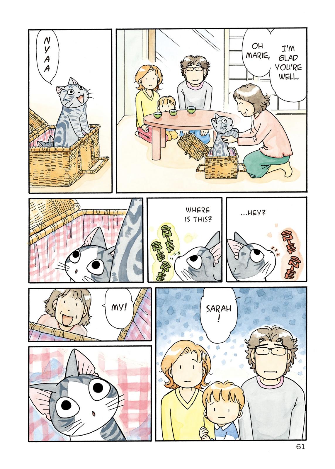 Read Chis Sweet Home en Manga Online