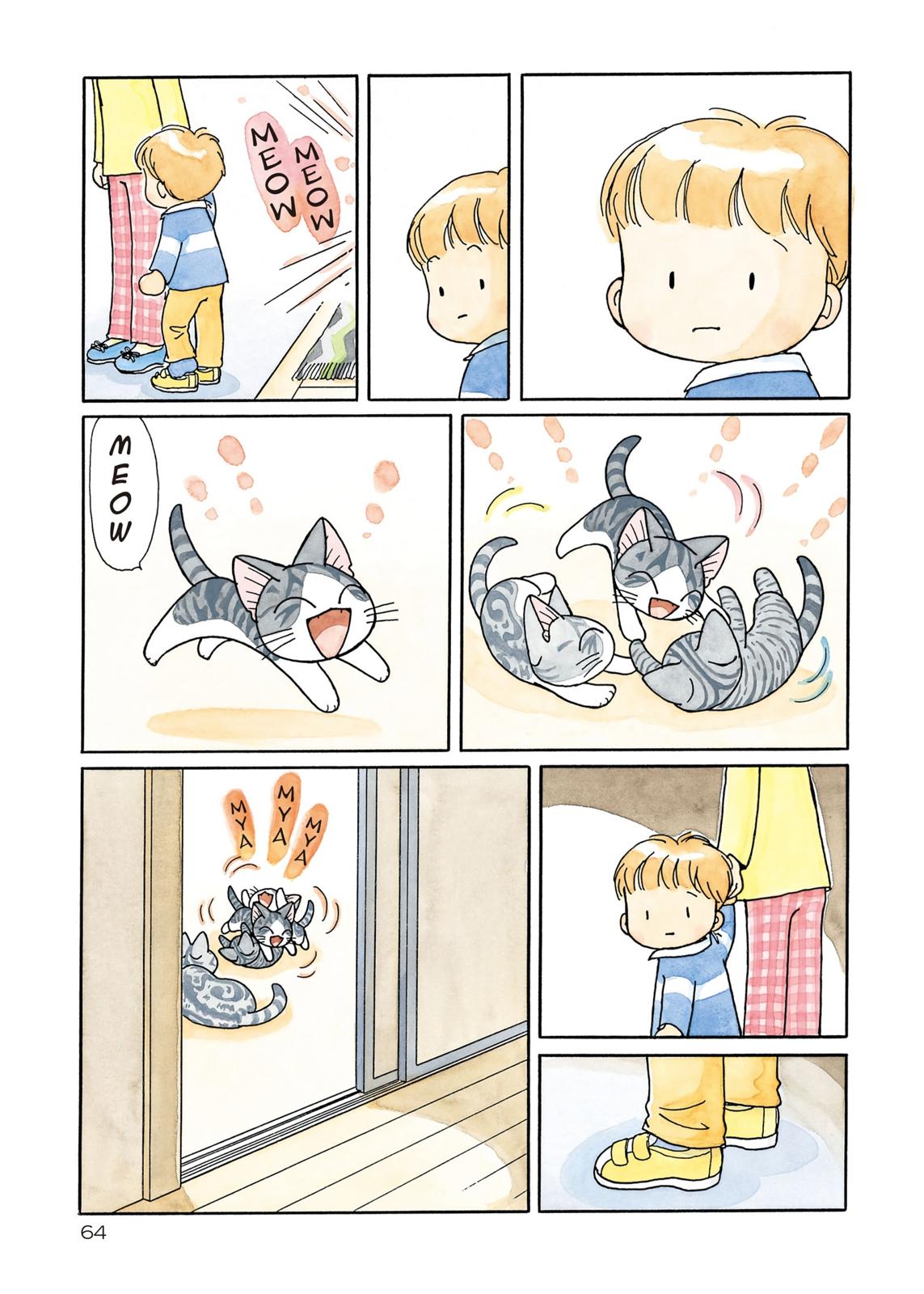 Read Chis Sweet Home en Manga Online