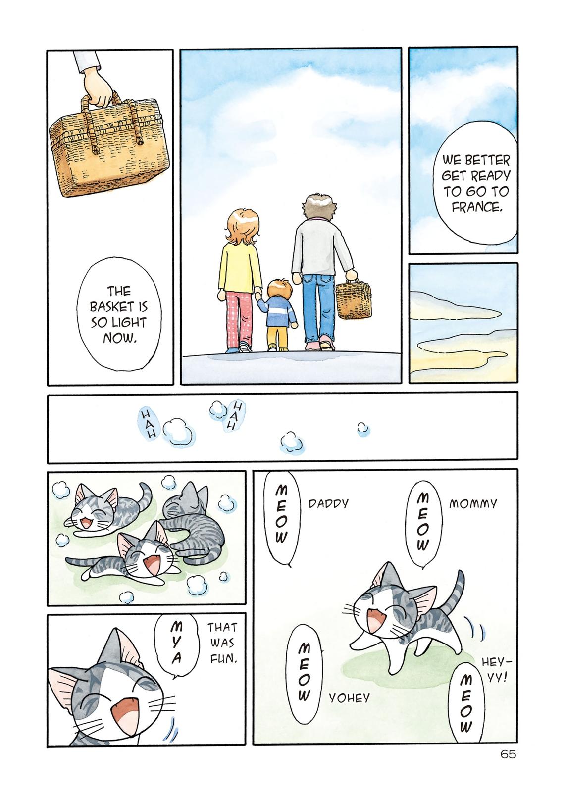 Read Chis Sweet Home en Manga Online