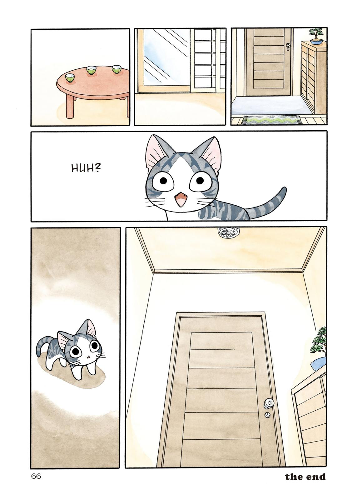 Read Chis Sweet Home en Manga Online