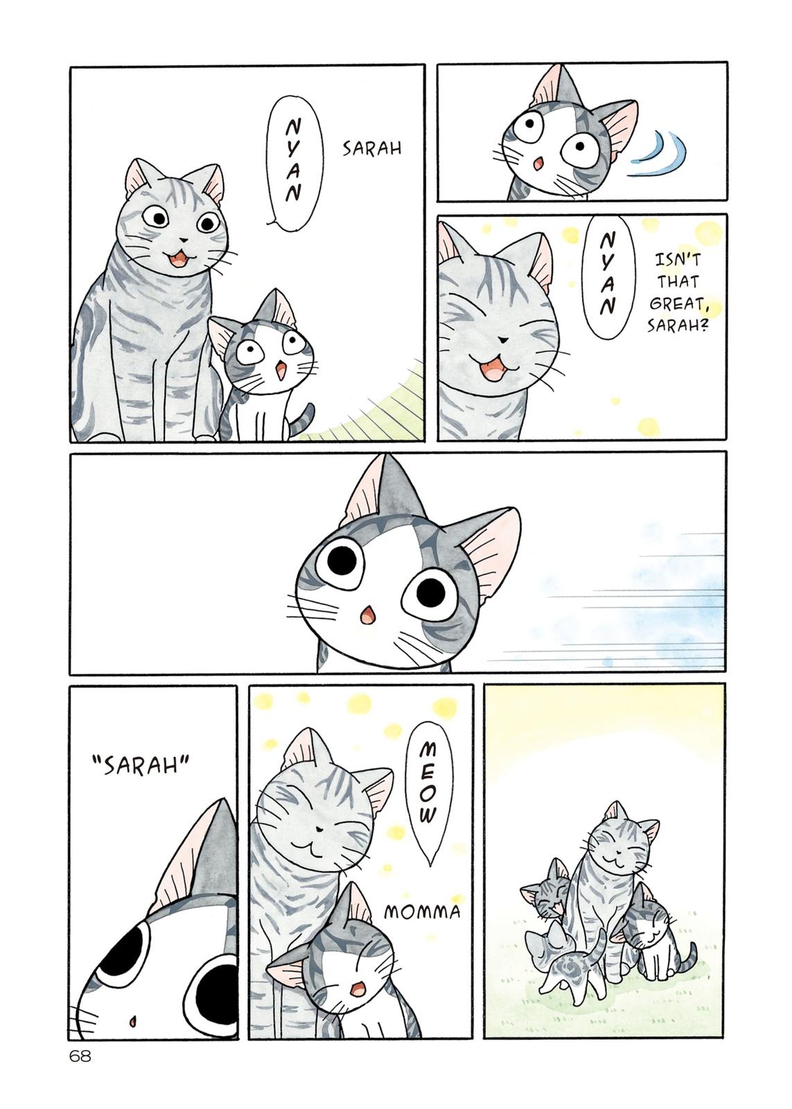 Read Chis Sweet Home en Manga Online