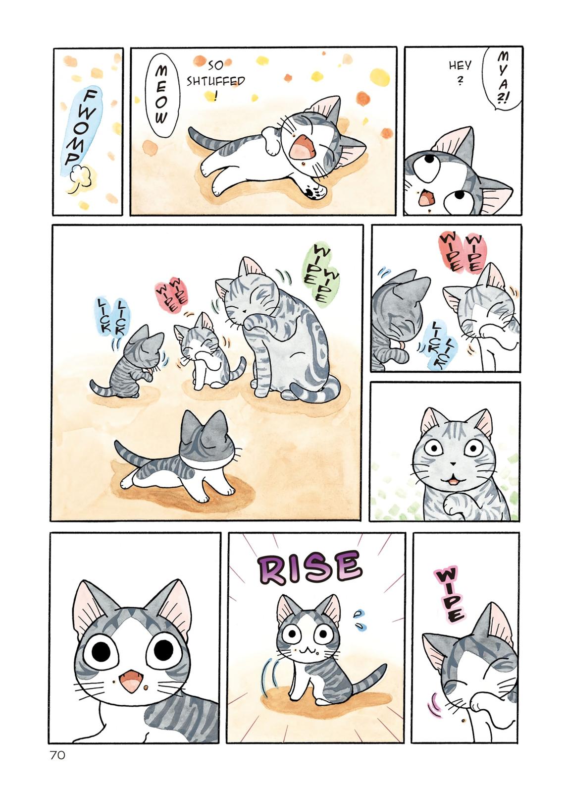 Read Chis Sweet Home en Manga Online