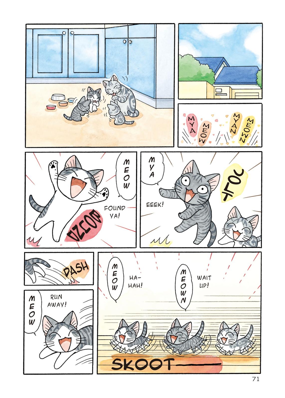 Read Chis Sweet Home en Manga Online