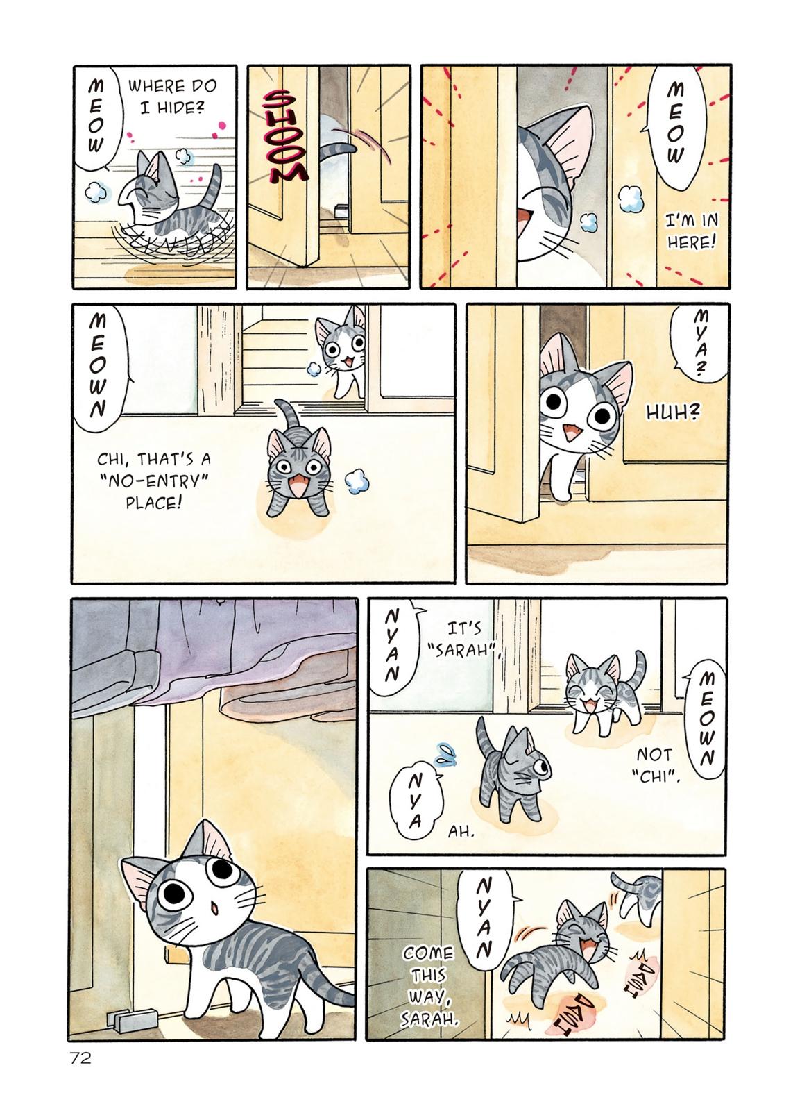 Read Chis Sweet Home en Manga Online