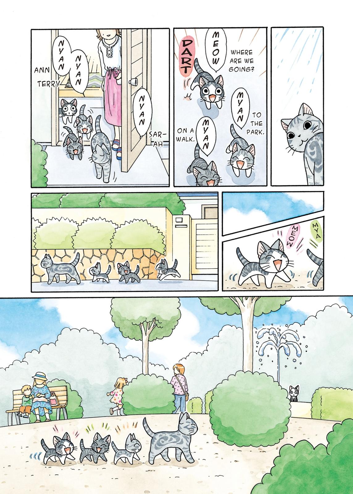Read Chis Sweet Home en Manga Online