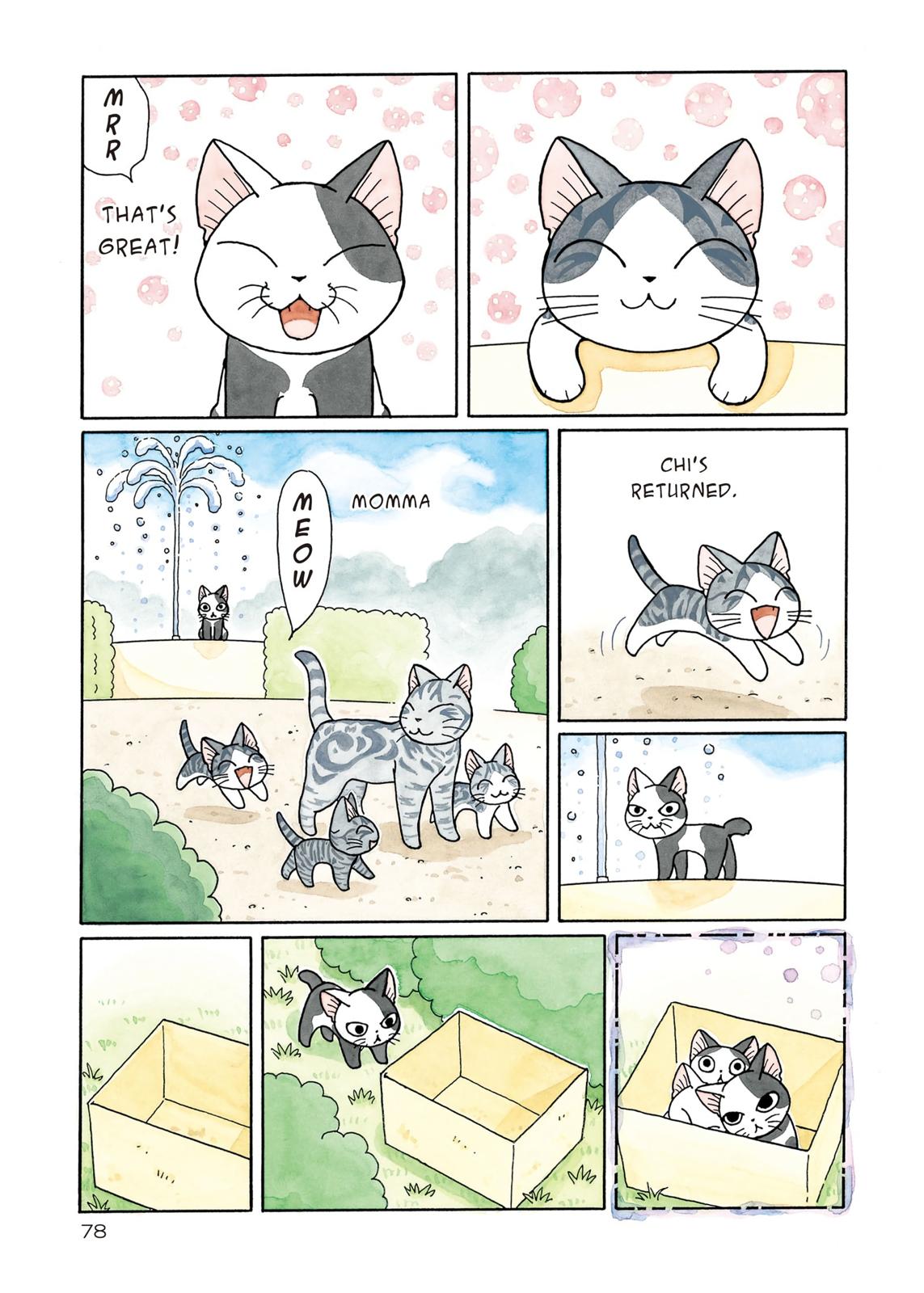 Read Chis Sweet Home en Manga Online
